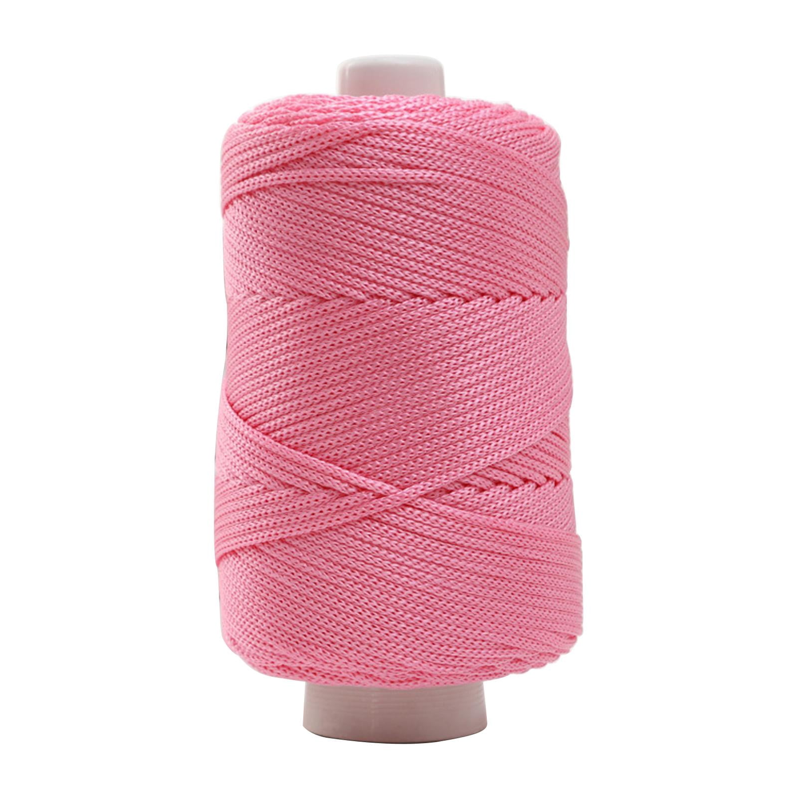 CHIXIAMANT Colored Sewing Thread Polyester Sewing Threads Embroidery ...