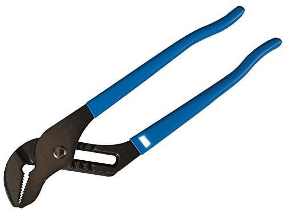 Channellock Tongue & Groove Pliers - 51 mm Capacity - 250 mm, Black — Heavy-Duty Construction, Professional Use