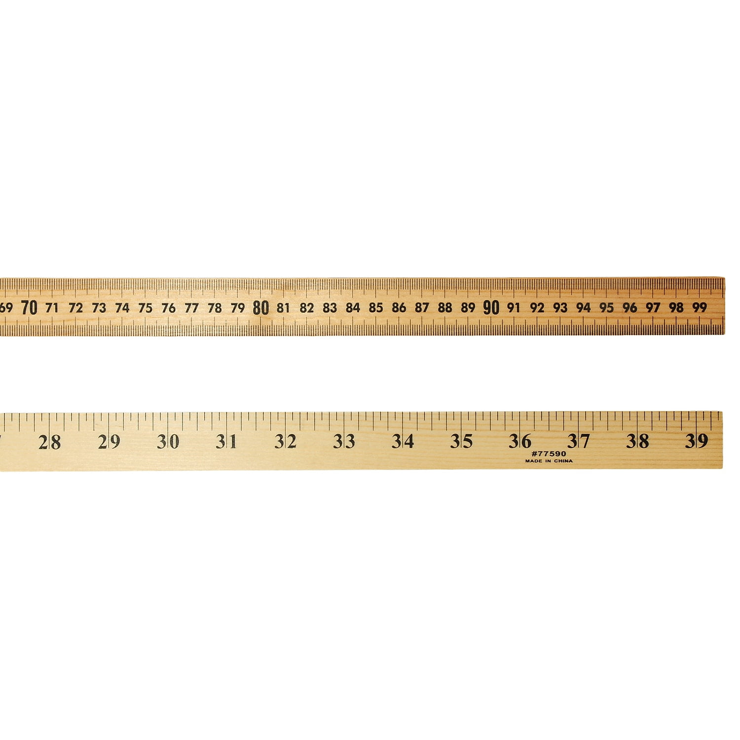 Meter stick inches deals