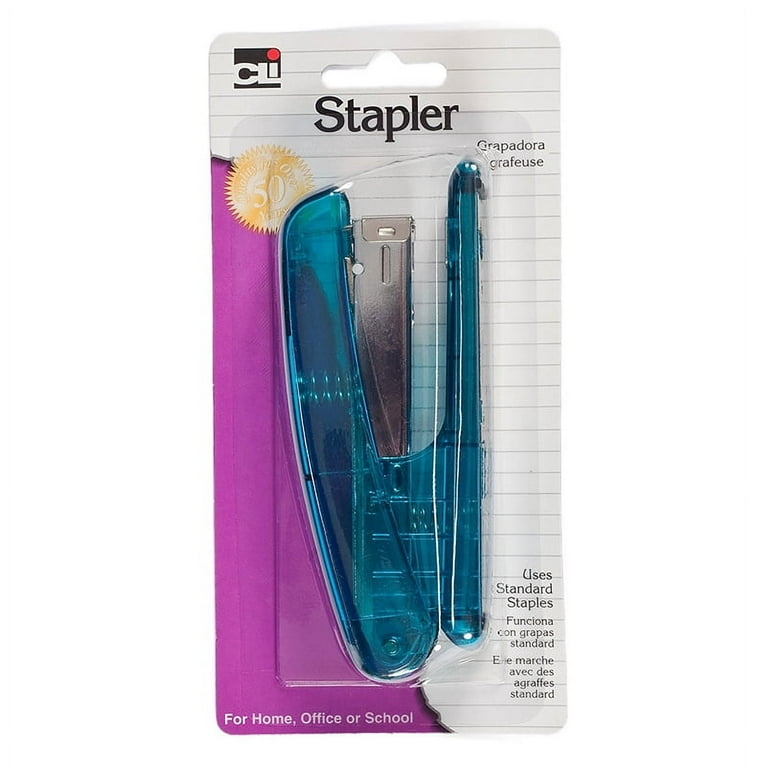 CLI Mini Stapler Kits Counter Display - 1 Each - Assorted CLI Mini Stapler Kits Counter Display - 1 Each - Assorted