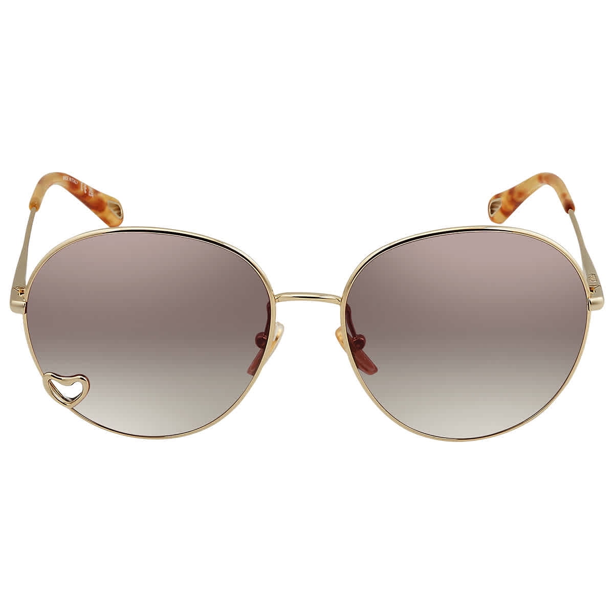 Ladies Sunglasses Round Chloe Sunglasses Sunglasses Chloé CH0029S