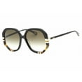 thumbnail image 1 of CHLOE CH0105S-002-55  Sunglasses Size 55mm 145mm 18mm black Women NEW, 1 of 2