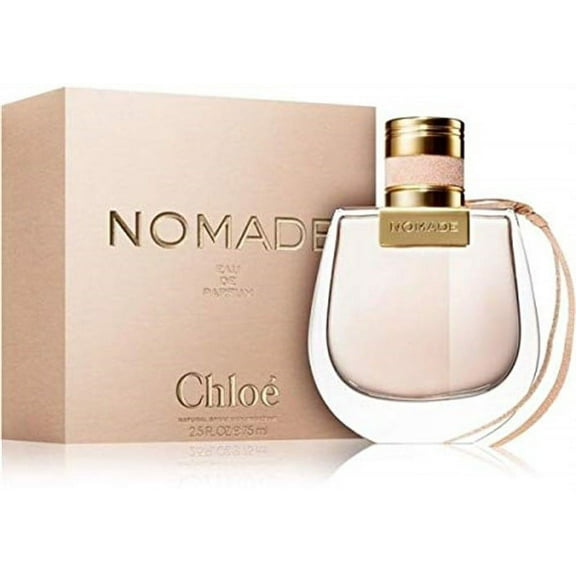 CHLOE CHLOE NOMADE EDP SPRAY 2.5 OZ CHLOE NOMADE/CHLOE EDP SPRAY 2.5 OZ (75 ML) (W)