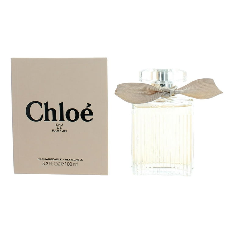 Chloe (new) Eau De Parfum Refillable Spray By Chloe - 3.3 oz Chloe (new) Eau De Parfum Refillable Spray By Chloe - 3.3 oz