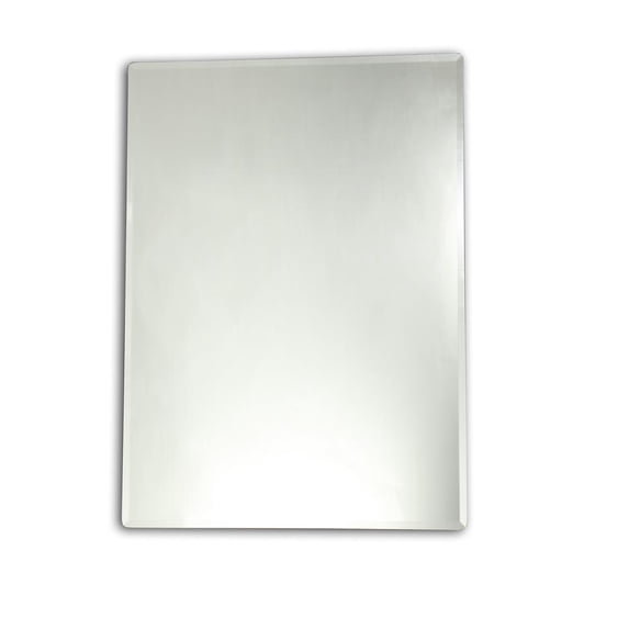 CHLOE Lighting GOODWIN Large Frameless Wall Mirror 24x32