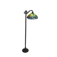 thumbnail image 1 of CHLOE Lighting LIAISON Tiffany-style 1 Light Victorian Reading  13" Floor Lamp Shade, 1 of 3
