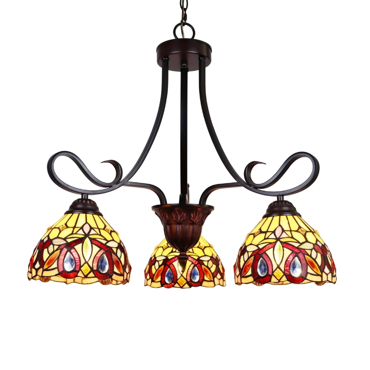 Victorian style chandelier deals
