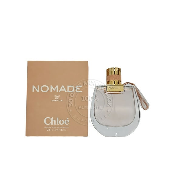 CHLOE NOMADE by Chloe EAU DE PARFUM SPRAY 2.5 OZ