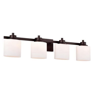 CHLOE Milo Transitional 3 Light Oil Rubbed Bronze Bath Vanity Fixture ...