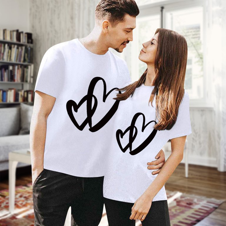 walmart couple shirts