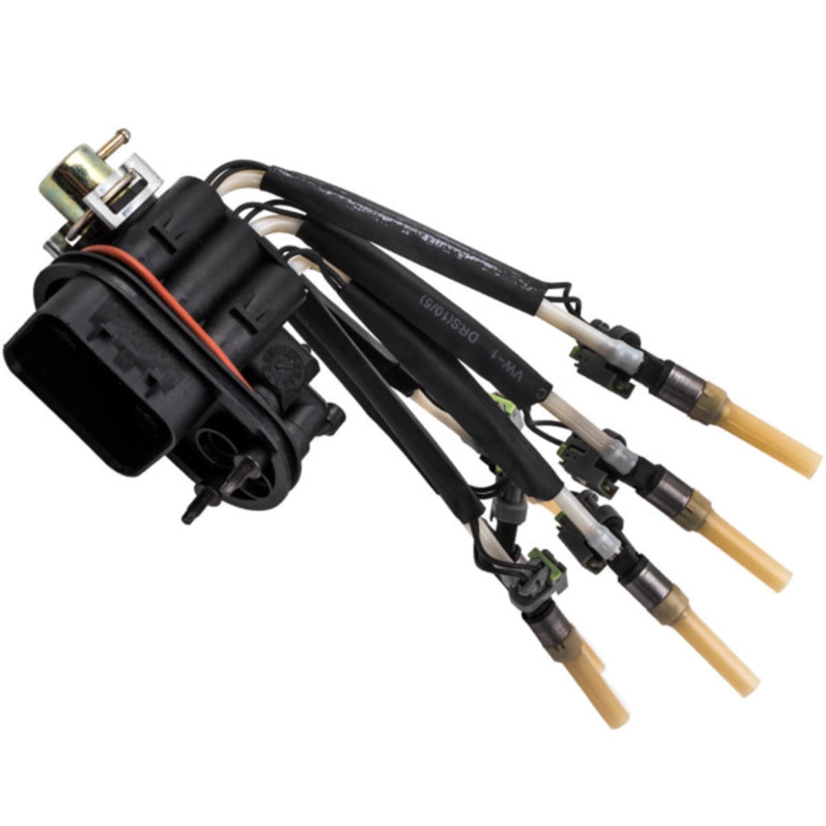 CHNGQN Central Fuel Spider Injector Fit Chevy Blazer Express GMC Sierra