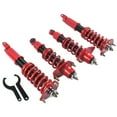 CHNGQN Coilovers Suspension Lowering Kit For Mazda RX8 20042011