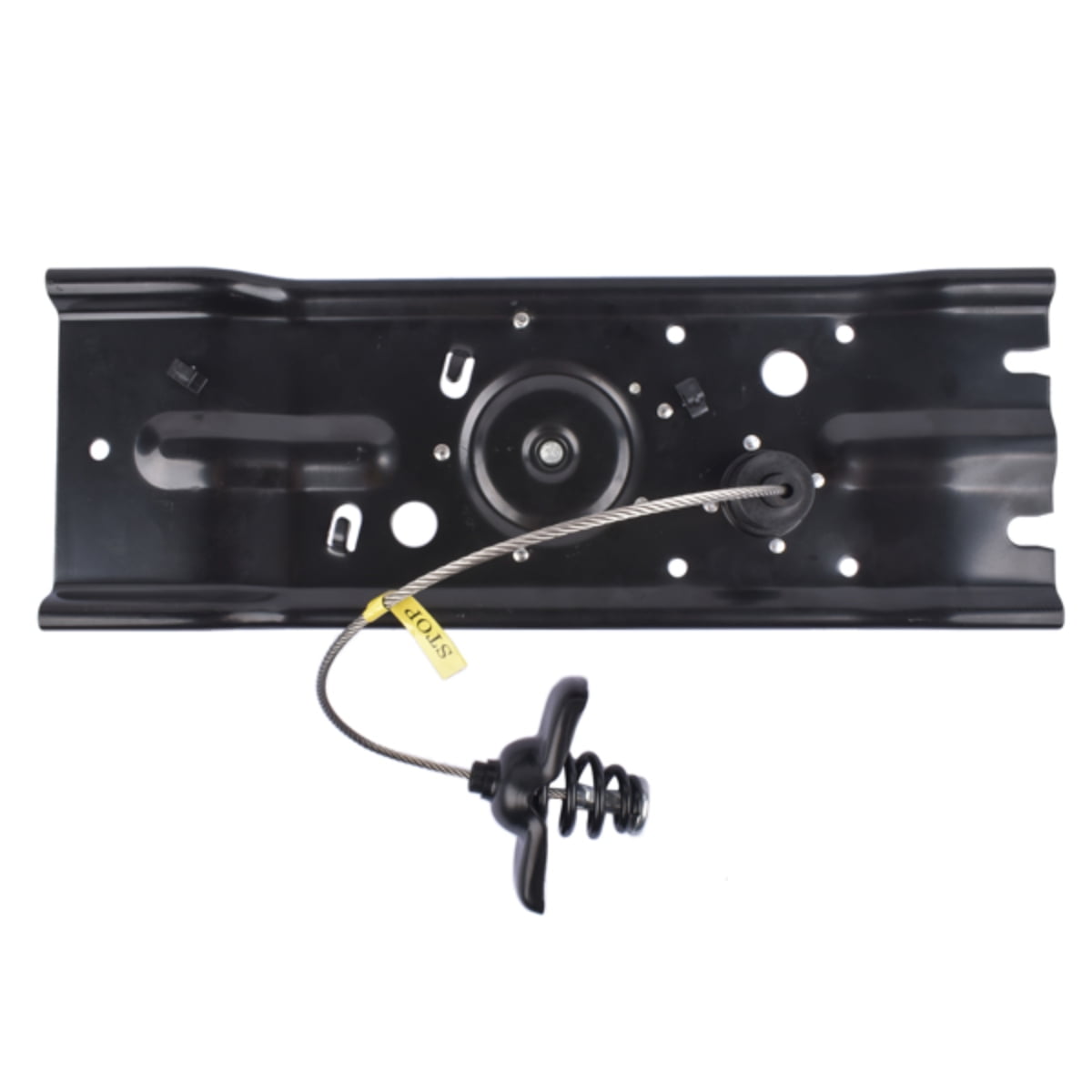 CHNGQN New Spare Tire Wheel Winch Carrier Hoist for Jeep Grand Cherokee V6 20052010 52089369AC