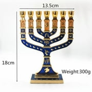 CHNGSNG Beautiful and stunning handcrafted mezuzah with an elegant ornate design - Timeless symbol of faith and tradition for Jewish home; gorgeous artisan crafted Judaica decor piece and