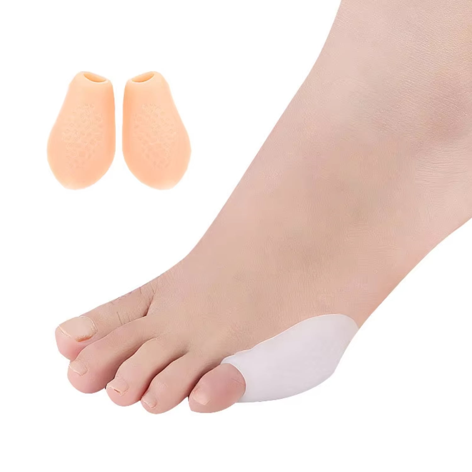 CHNGTO Comfortable Pinky Bunion Corrector for Little Toe Effective