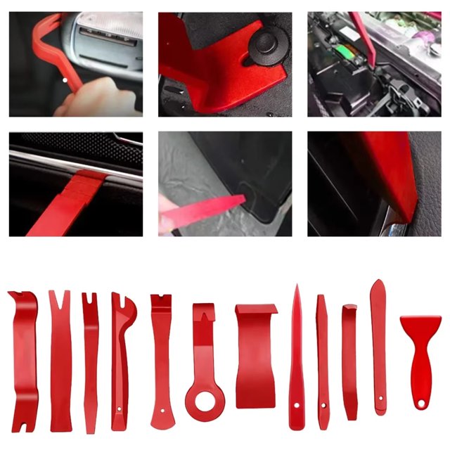 CHNGTO Complete Car Interior Disassembly Kit Set Premium Panel Trim