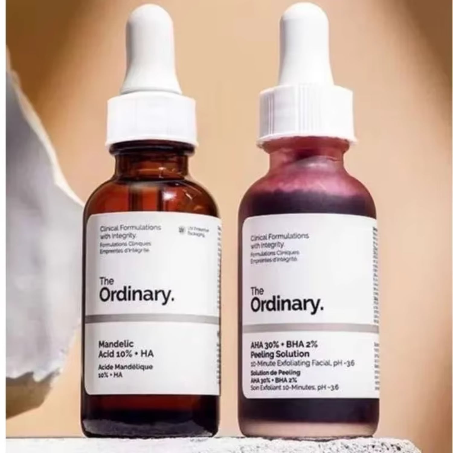 CHNGTO Moisturizing Fruit Acid AHA 30% + BHA 2% Exfoliating Liquid ...