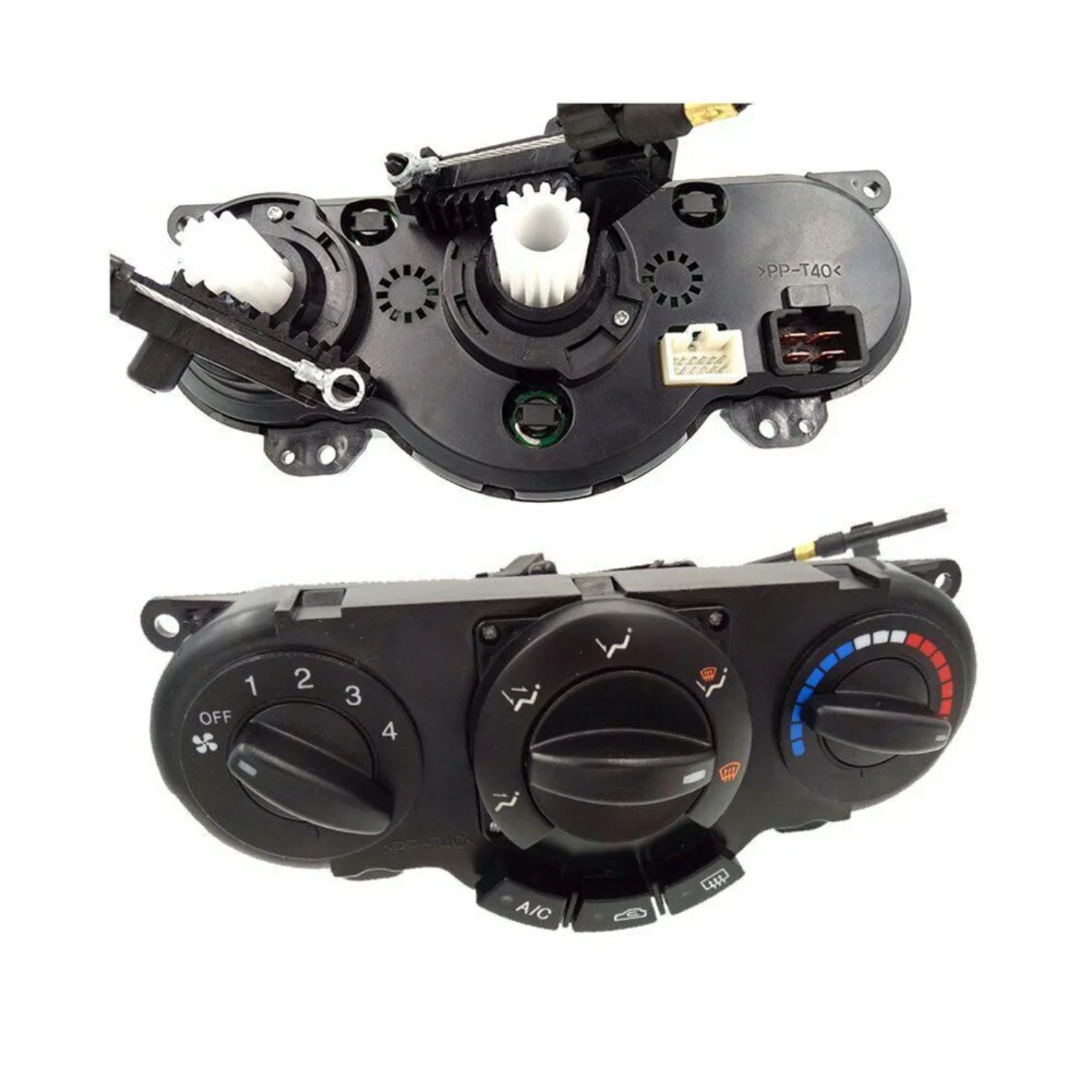 CHNGXJC High Quality New Car Electrical Equipment Climate Control ...