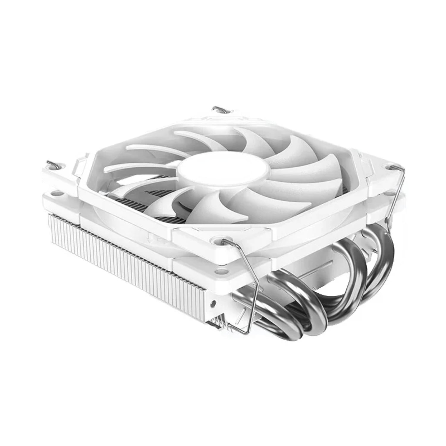 CHNGXJC Low Profile IDCOOLING IS40X V3 Air CPU Cooler Perfect for AM4