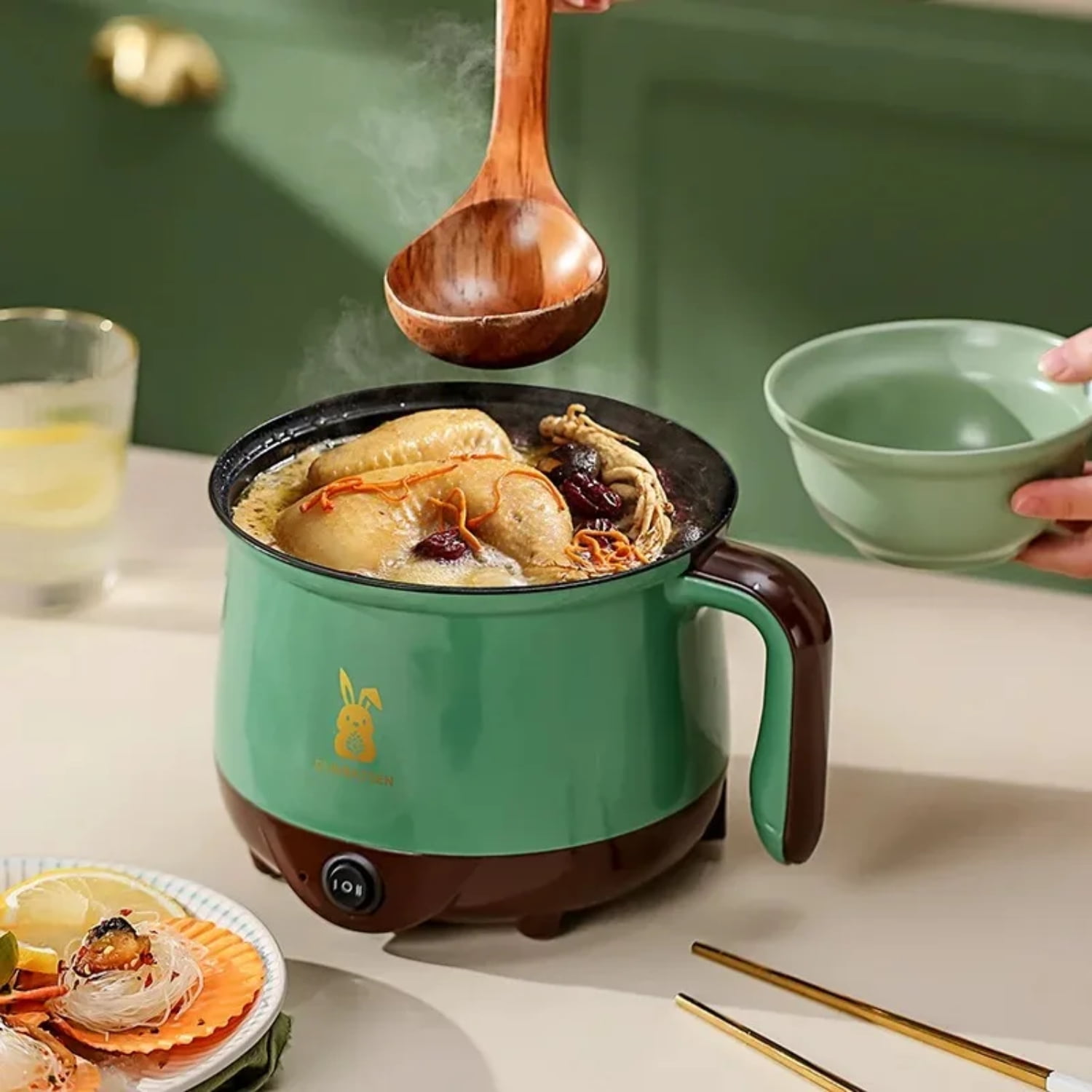 CHNGXJC Revolutionize Your Cooking Experience with this Efficient and ...