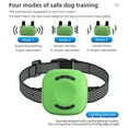 CHNGYCX Train Your Pet with Rechargeable and Waterproof Remote Control Dog Training Collar