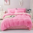 CHNGYDZ Super Soft and Luxurious ThreePiece Skinfriendly Bedding Set