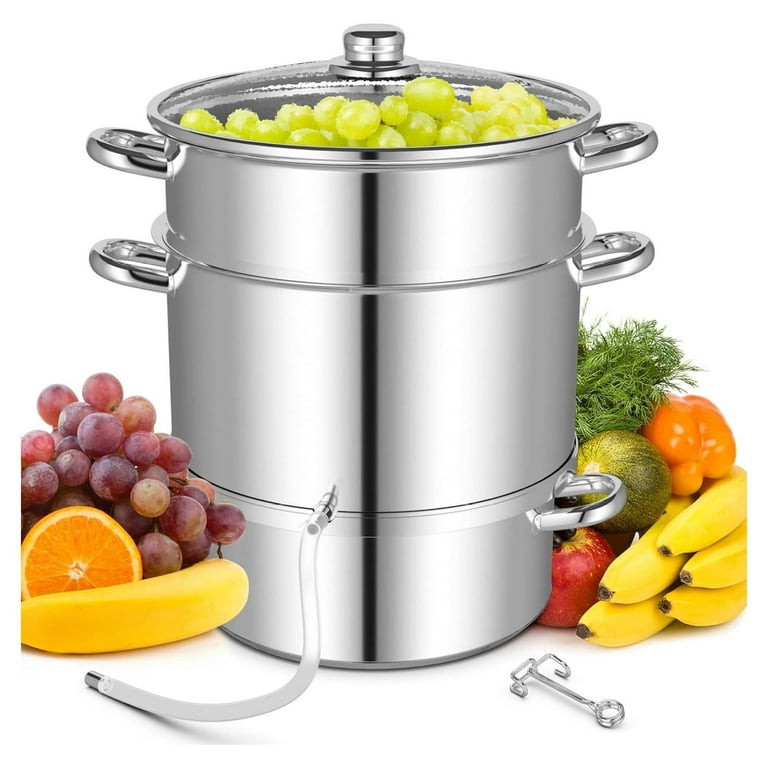 Canning juicer hotsell