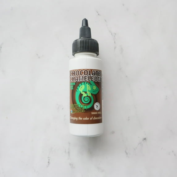 CHOCOLATE CHAMELEON CANDY COLOR