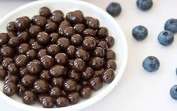 CHOCOLATE COVERED BLUEBERRIES