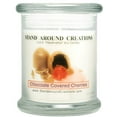 thumbnail image 1 of CHOCOLATE COVERED CHERRIES STATUS 12-OZ. ALL NATURAL SOY CANDLE, 1 of 1