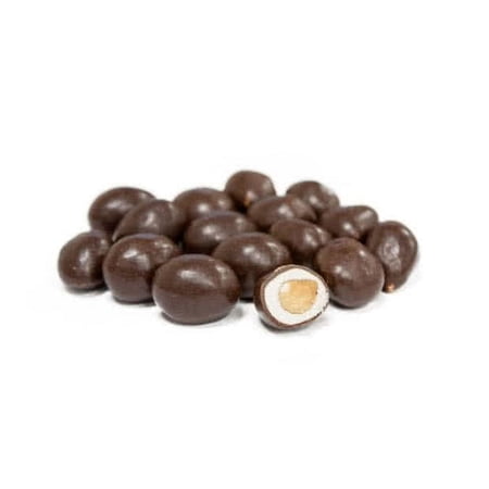 CHOCOLATE COVERED COCONUT ALMONDS