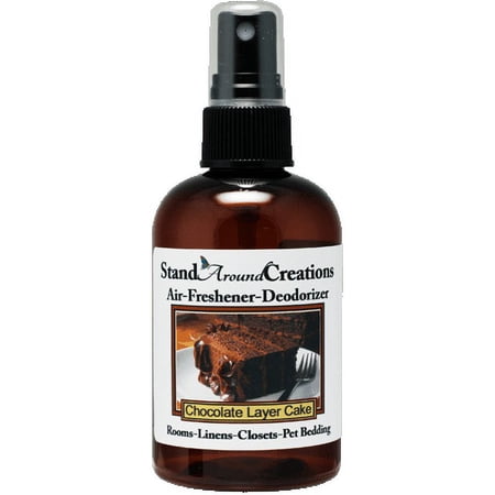 CHOCOLATE LAYER CAKE AIR-FRESHENER / DEODORIZER 4-OZ.