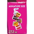 thumbnail image 1 of Hershey's and Reese's Assorted Chocolate Flavored Candy Party Pack, 27.2 oz, 1 of 9