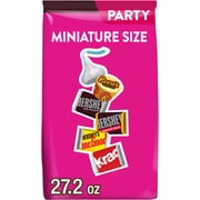 Hershey's & Reese's Assorted Flavored Candy Assortment, Party Pack, 27.2 oz