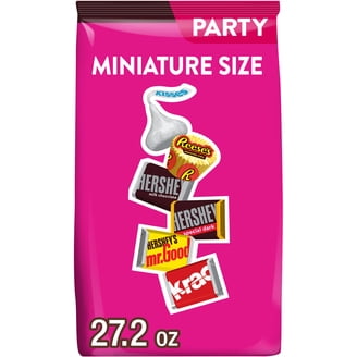M&M's Classic Mix Chocolate Candy Fun Packs, Original Peanut