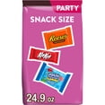 thumbnail image 1 of JOLLY RANCHER, KIT KAT® and REESE'S Assorted Flavored Snack Size, Candy Party Pack, 24.9 oz, 1 of 9