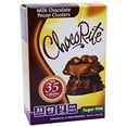 CHOCOLATE VALUE PACK 6 24 GRAM BARSSUGAR FREE35 CALORIES PER PIECE
