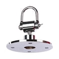thumbnail image 1 of MixMart Boxing Speed Bag Swivel for Punch Ball Complete Mount Setup on, 1 of 6
