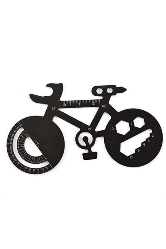 Keychain Bottle Opener Multi-Tool - Compact Design, Portable, Multipurpose Wrench Screwdriver, Emergency Handy Tool