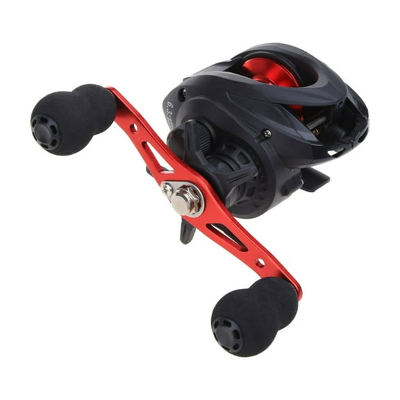 MixMart Spinning Fishing Reel Ultra Light 6.3:1 Gear Ratio for Men Outdoor Fishing