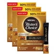 thumbnail image 1 of Nescafe Taster's Choice Hazelnut Instant Coffee Packets, 16 Count (3 Packs), 1 of 7
