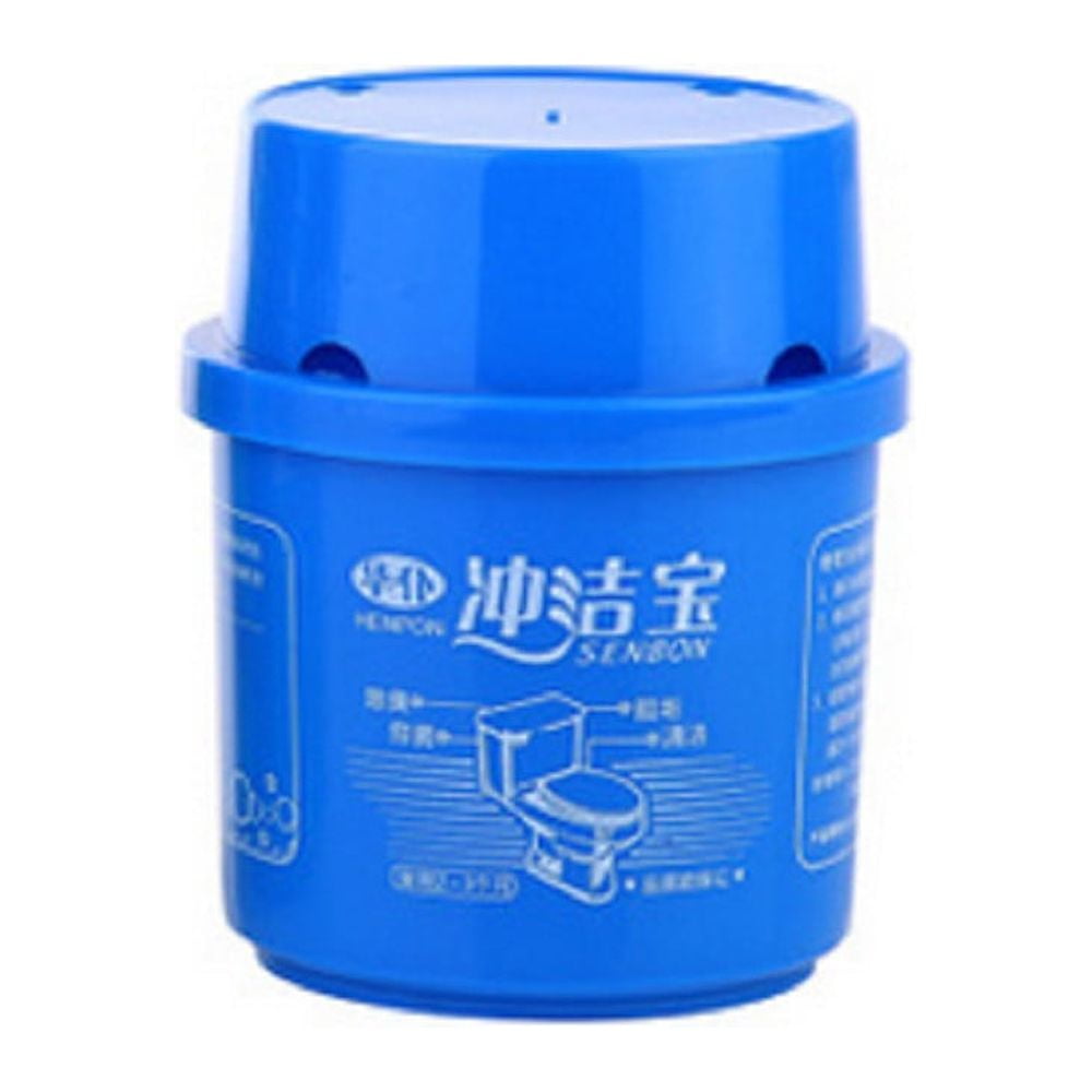 CHOII 1PC Toilet Bowl Cleaner forPowerful Cleaning Toilet Cleaner Gel LongLasting Cleaning