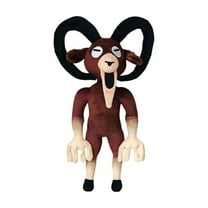 CHOII 99-Nights in The Forest Plush,2025 12.59" 99nights Plush Pillow for Video Game Fans,Holiday Gift,Brthday Present,Family Decoration Plush Figurine,Cute Plush Doll Toy Gift Cartoon