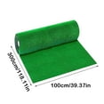 thumbnail image 1 of CHOII Outdoor Artificial Carpet Plastic Artificial Balcony School Green, 1 of 7