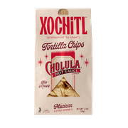 Xochitl - Cholula Corn Chips, 11 oz Paper Bag