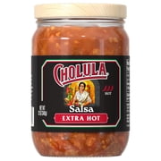 Cholula Original Hot Salsa, 12.0 oz Bottle