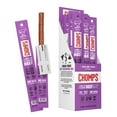 thumbnail image 1 of Chomps Grass-Fed And Finished Taco Beef Jerky Snacks Sticks, 10g of Protein, 1 of 6