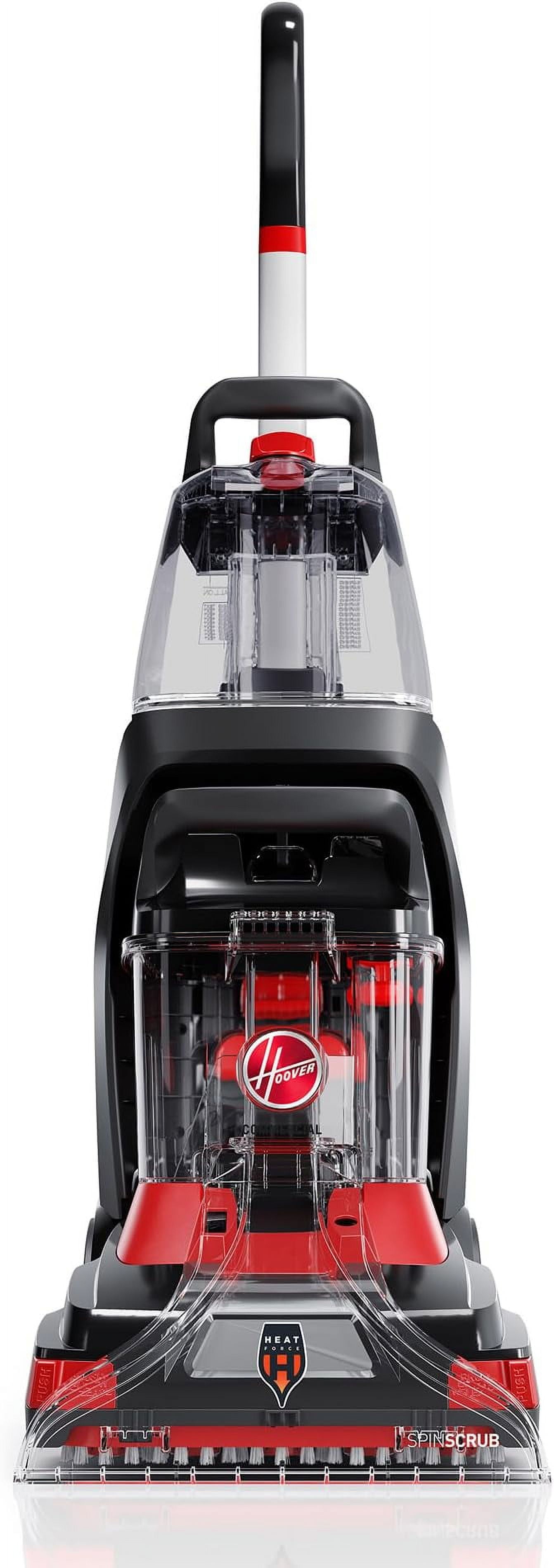 CHONGYAO Commercial PowerScrub XL Spot Extractor, Carpet Cleaner