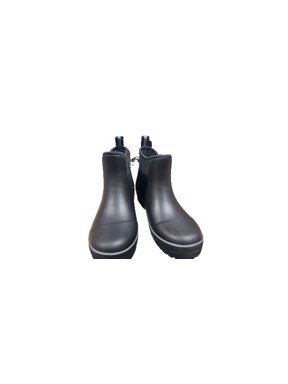 Women's Everday Neoprene Ankle Boot In Black, 10