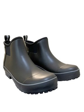 Women's Everday Neoprene Ankle Boot In Black, 6